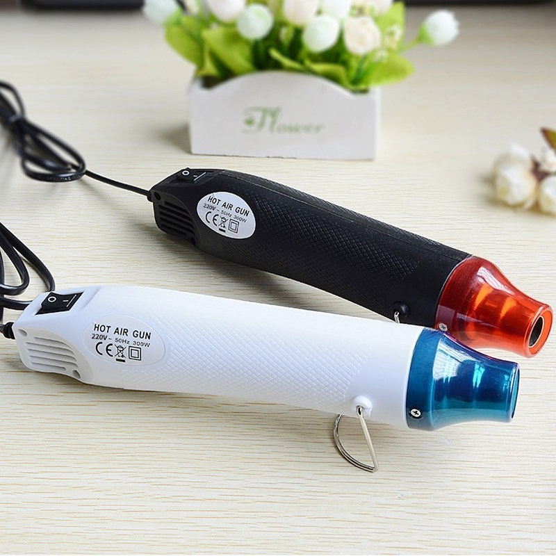 Heat Gun Small - Pistol udara panas genggam, alat pemanas