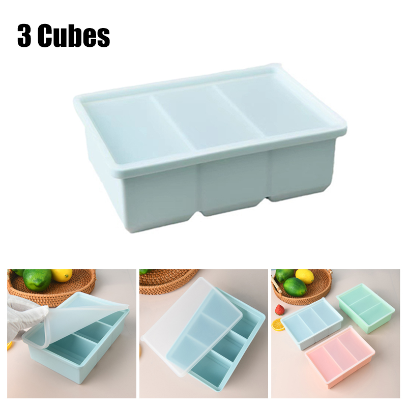 Serving Tray Mold - 1 Buah Penyimpanan Raksasa untuk Makanan