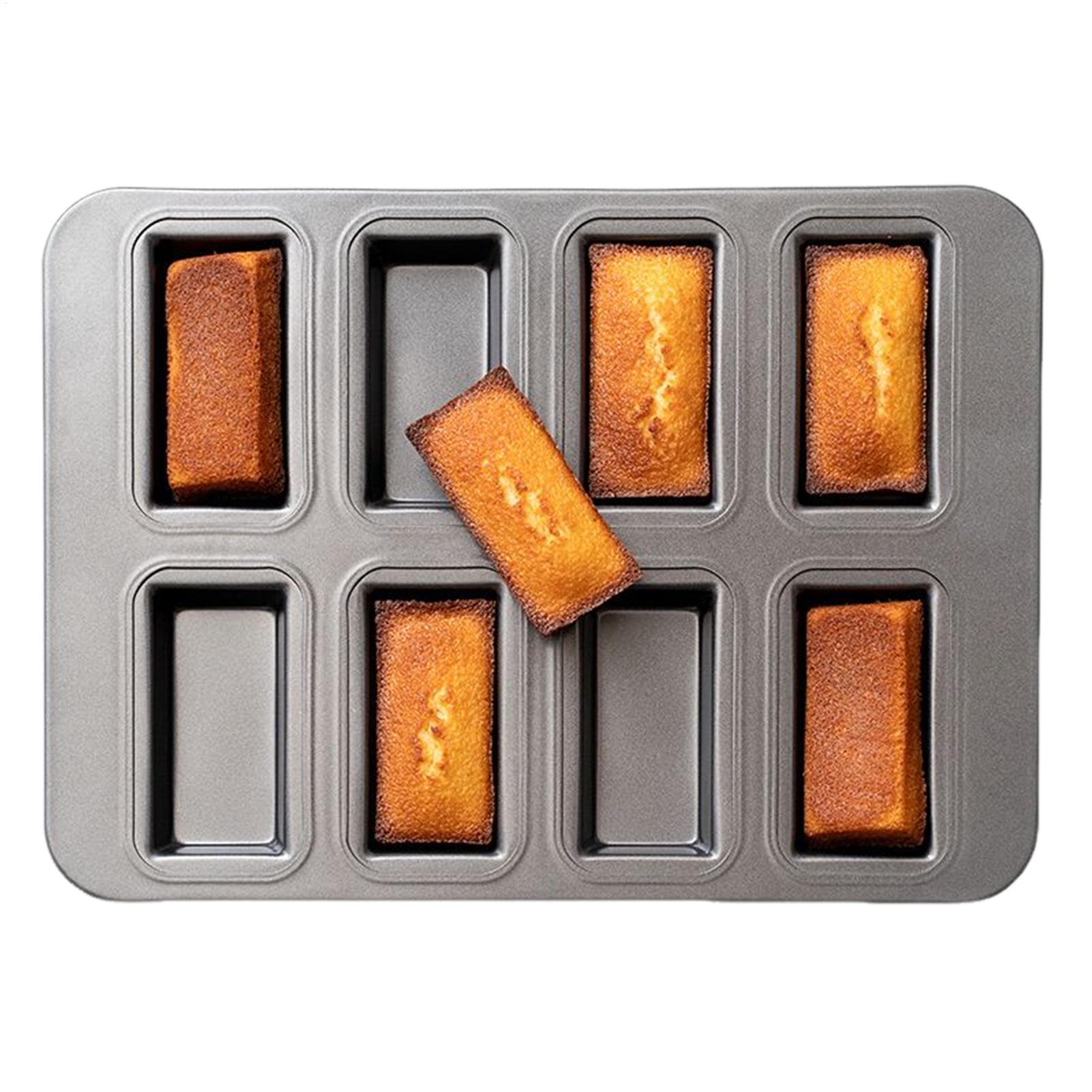 Serving Tray Mold - Cetakan Kue Baja Karbon Anti Lengket,