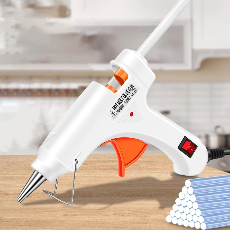 Heat Gun Small - 50W 70W Lem Tembak Panas Mini