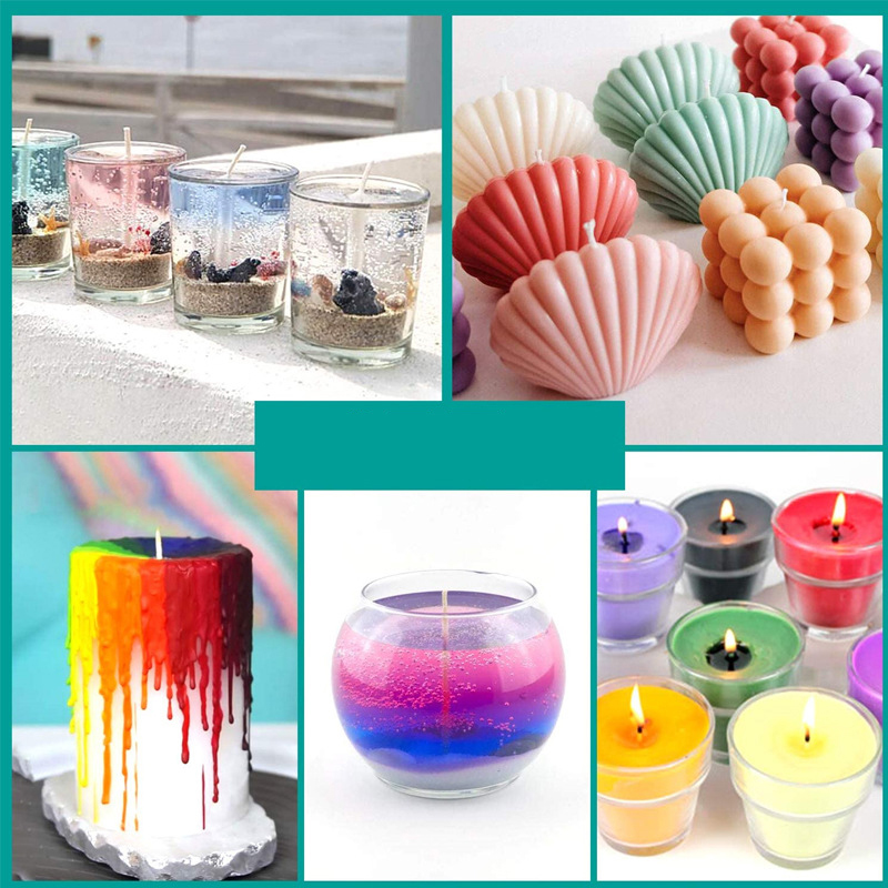 Resin Dye Alcohol - Pewarna Resin Alkohol Tinta Cair untuk