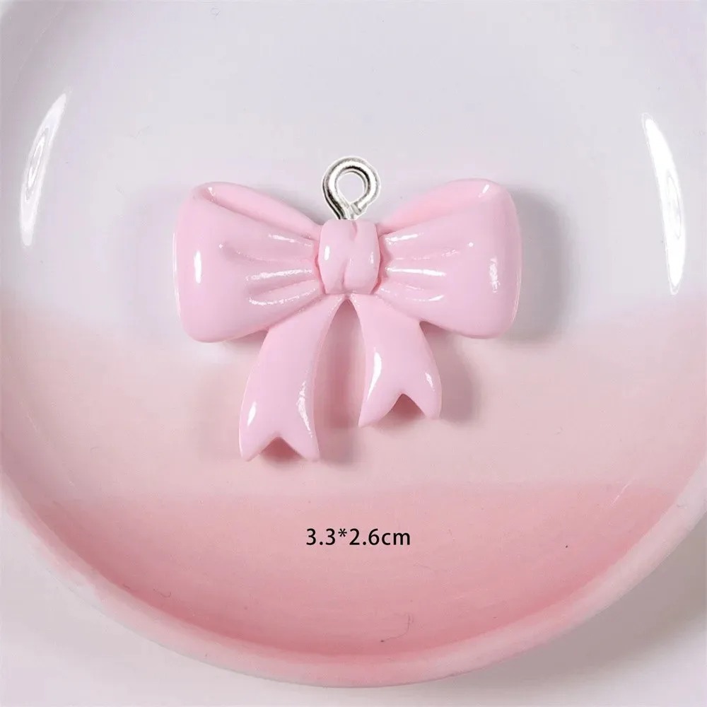 10 Buah Hiasan Resin Pita Warn - Resin Craft Projects ulasan dan harga