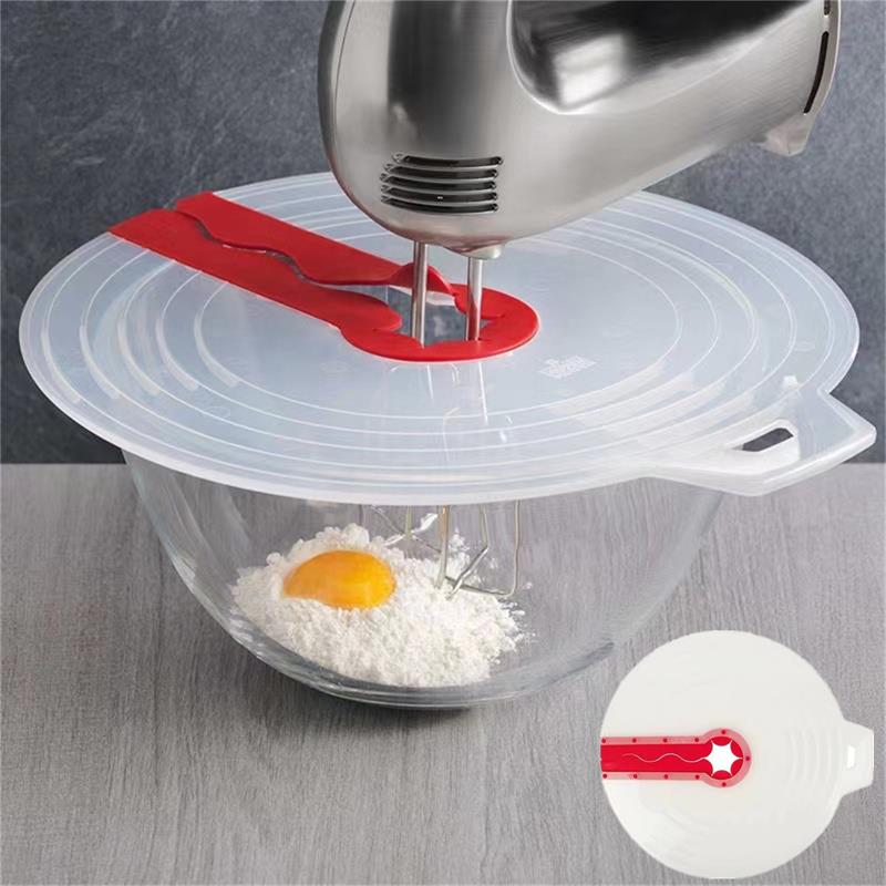Beat penutup Mixer telur, camp - Mixing Cup Silicone ulasan dan harga