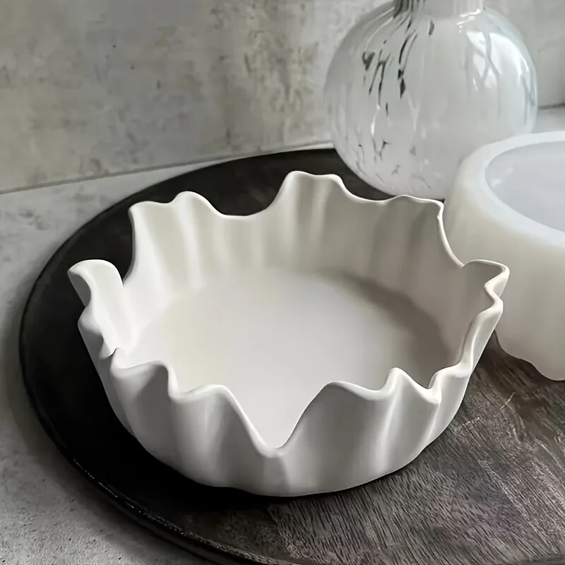 Baki Penyimpanan Tidak Beratur - Silicone Mold Tray ulasan dan harga