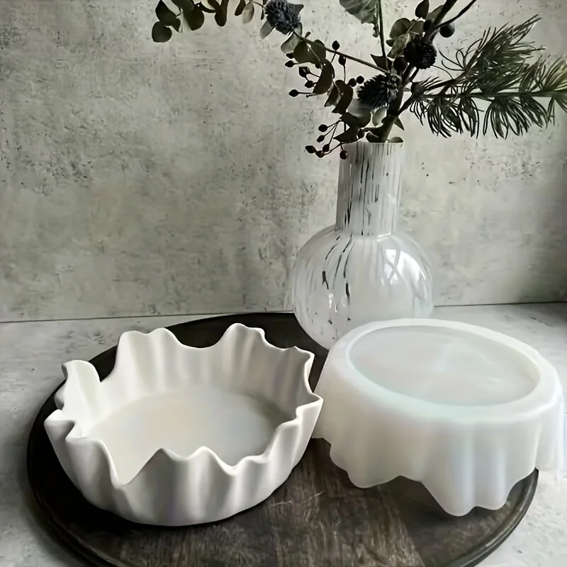 Baki Penyimpanan Tidak Beratur - Silicone Mold Tray ulasan dan harga