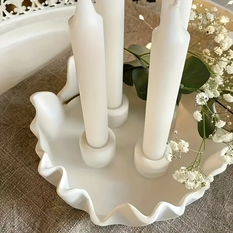 Baki Penyimpanan Tidak Beratur - Silicone Mold Tray ulasan dan harga