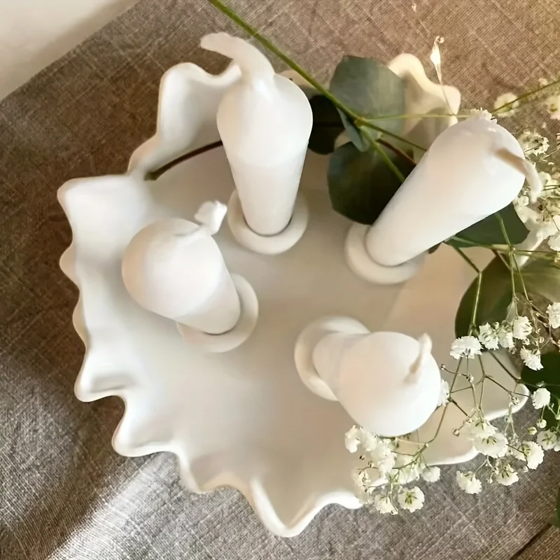 Baki Penyimpanan Tidak Beratur - Silicone Mold Tray ulasan dan harga