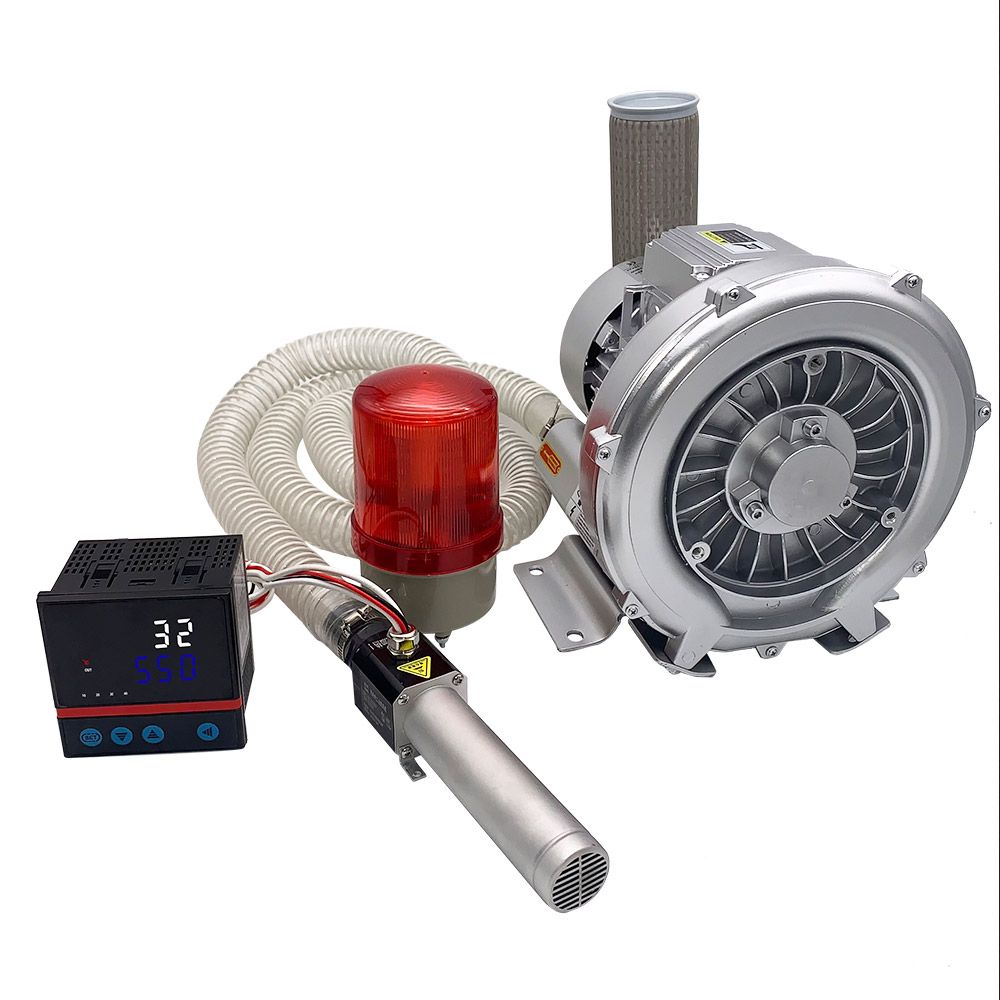 Penghangat udara panas industr - Heat Gun Small ulasan dan harga