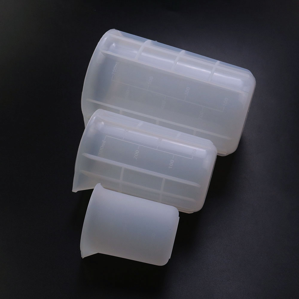 JCD gelas ukur silikon 100ML/3 - Mixing Cup Silicone ulasan dan harga