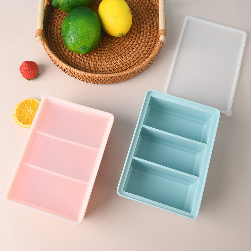 1 Buah Penyimpanan Raksasa unt - Serving Tray Mold ulasan dan harga
