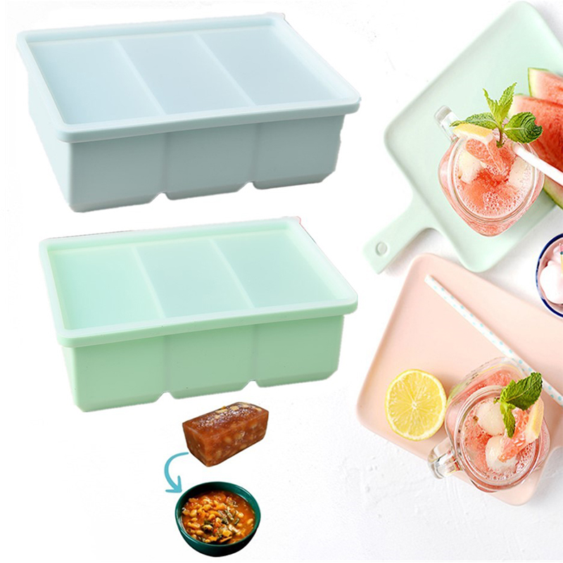 1 Buah Penyimpanan Raksasa unt - Serving Tray Mold ulasan dan harga