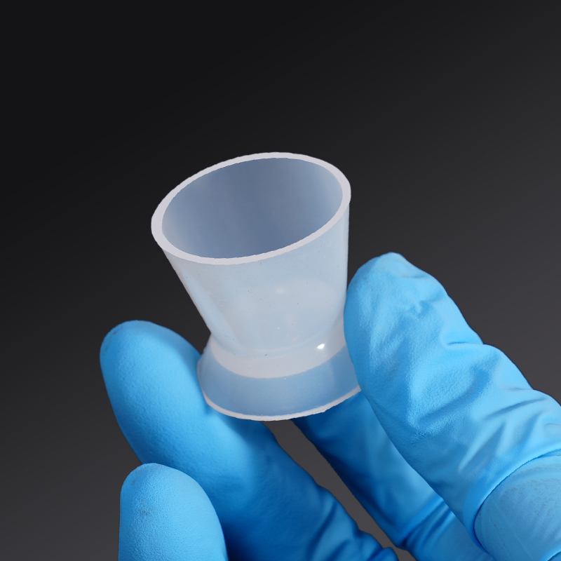1 Buah Mangkuk Pencampur Gigi  - Mixing Cup Silicone ulasan dan harga