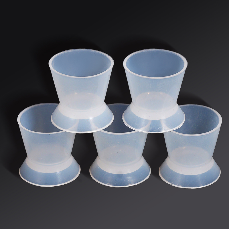 1 Buah Mangkuk Pencampur Gigi  - Mixing Cup Silicone ulasan dan harga