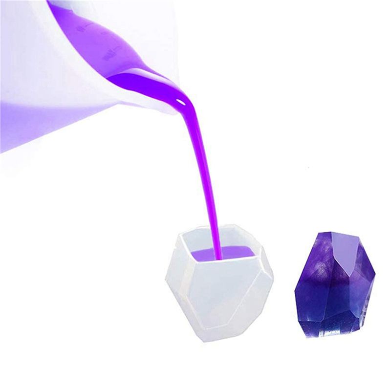 DT19-250 Ml Gelas Ukur Silikon - Mixing Cup Silicone ulasan dan harga