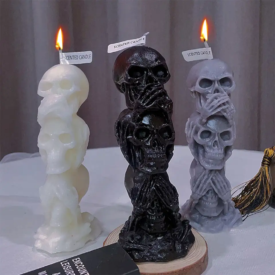 Cetakan Lilin Silikon Bentuk T - Resin Craft Ideas ulasan dan harga