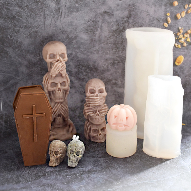 Cetakan Lilin Silikon Bentuk T - Resin Craft Ideas ulasan dan harga