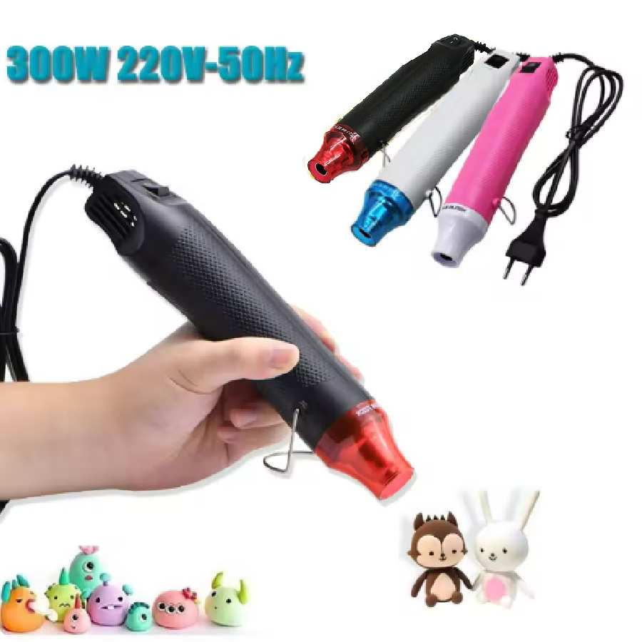 Pistol Udara Panas 300W 220V P - Heat Gun Small ulasan dan harga
