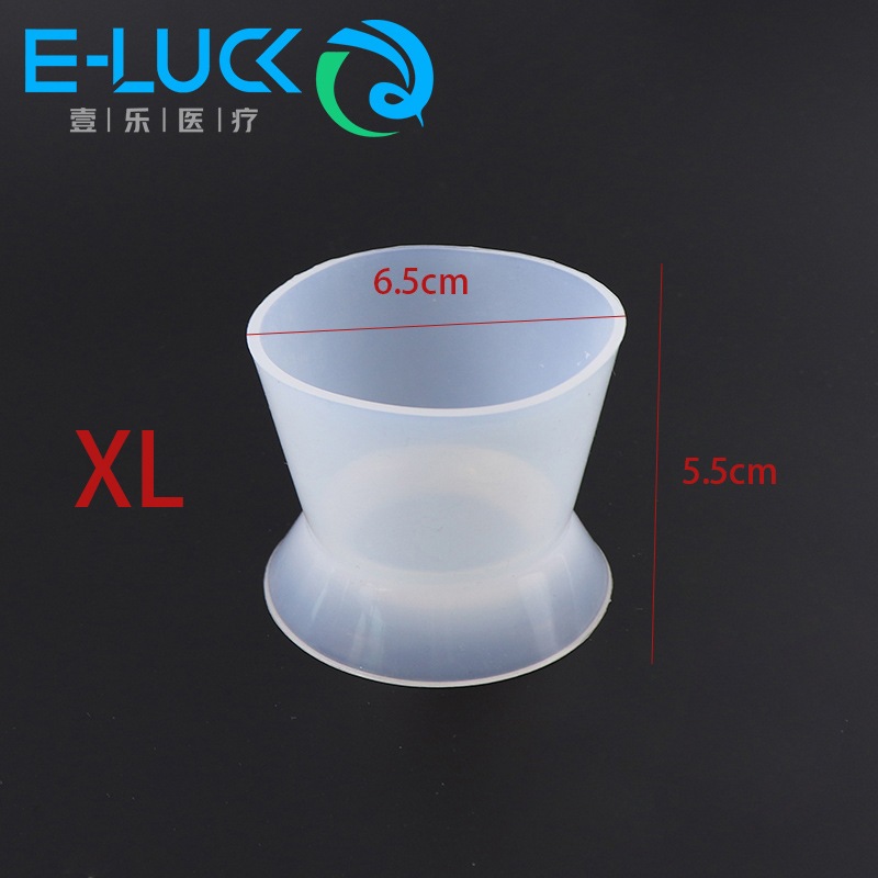 Mangkuk pencampur silikon gigi - Mixing Cup Silicone ulasan dan harga