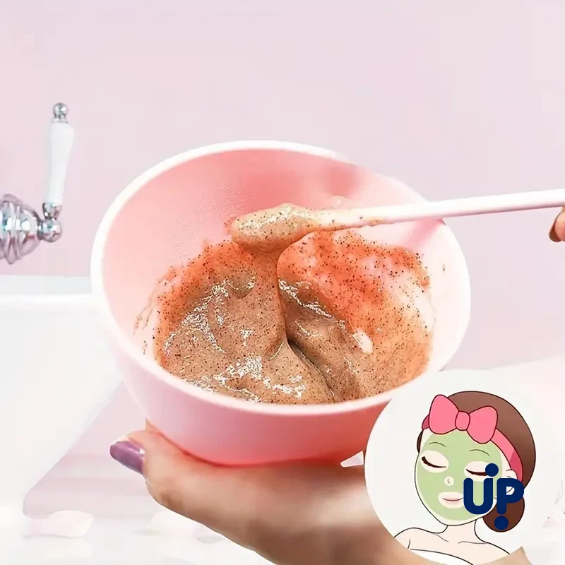 Set Mangkuk Pencampur Masker W - Mixing Cup Silicone ulasan dan harga