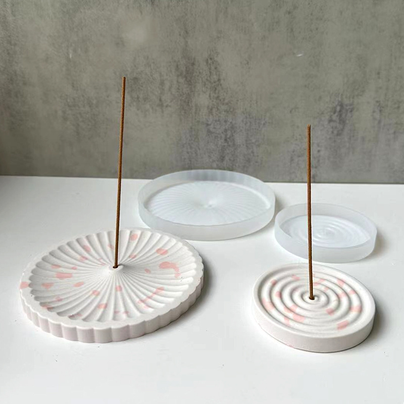 1 Cetakan Baki Dupa Silikon, T - Silicone Mold Tray ulasan dan harga