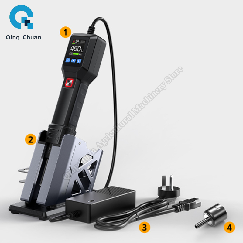 Pistol Udara Panas Suhu Tinggi - Heat Gun Small ulasan dan harga
