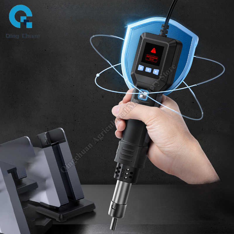 Pistol Udara Panas Suhu Tinggi - Heat Gun Small ulasan dan harga