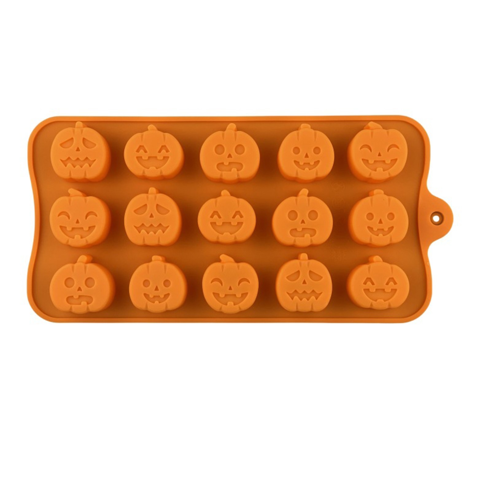 Cetakan Silikon Halloween Bent - Silicone Mold Tray ulasan dan harga