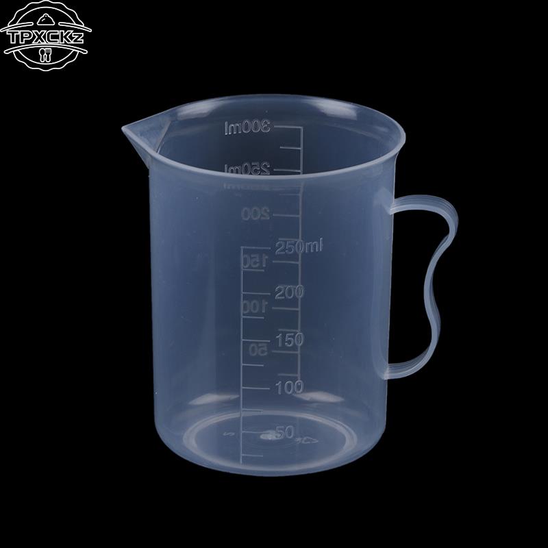 15Ml-500Ml Gelas Ukur Plastik  - Mixing Cup Silicone ulasan dan harga