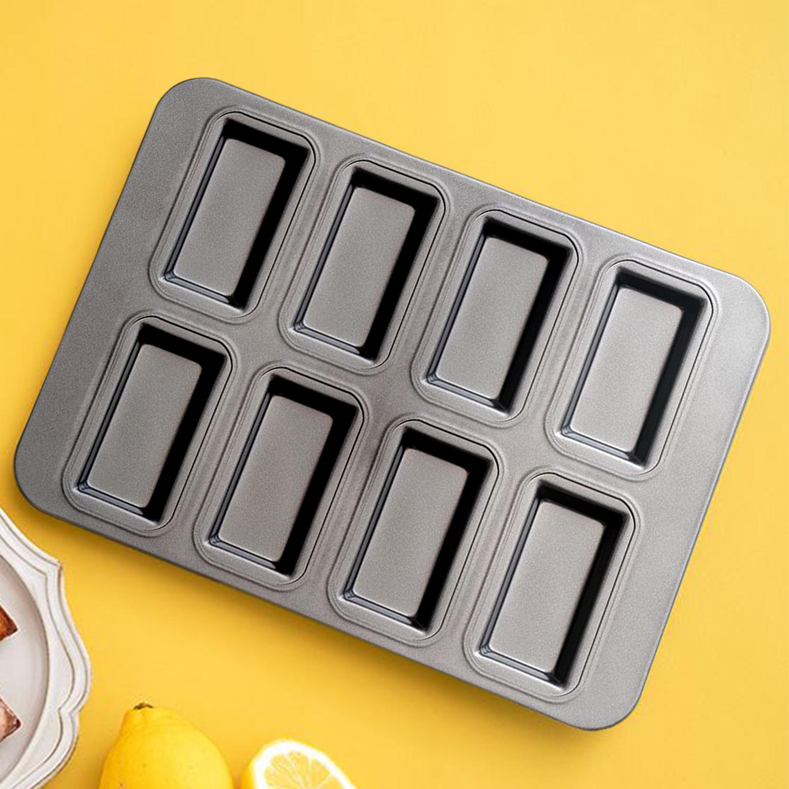 Cetakan Kue Baja Karbon Anti L - Serving Tray Mold ulasan dan harga