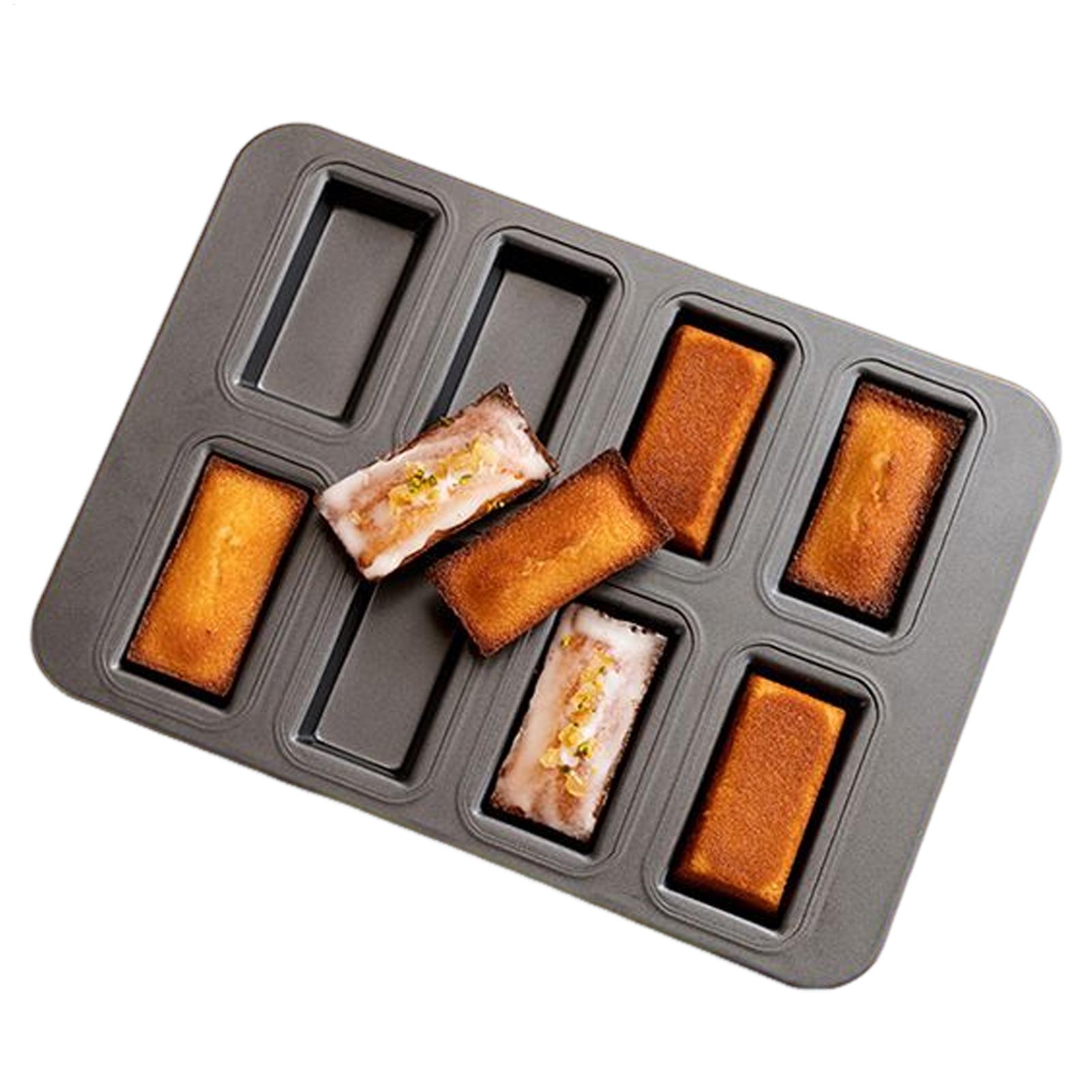 Cetakan Kue Baja Karbon Anti L - Serving Tray Mold ulasan dan harga