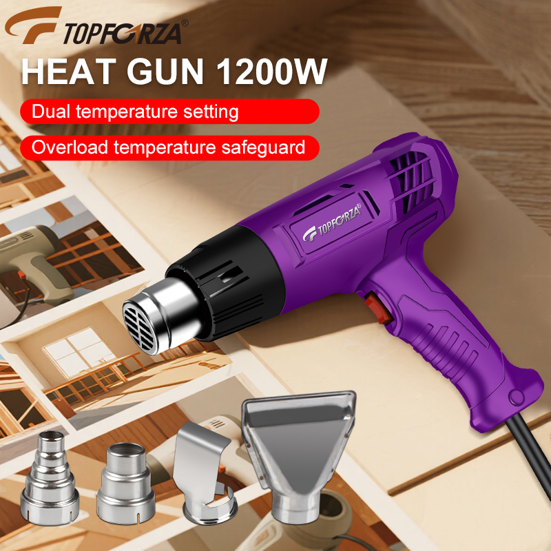 Pistol Panas Industri Mini, 12 - Heat Gun Small ulasan dan harga