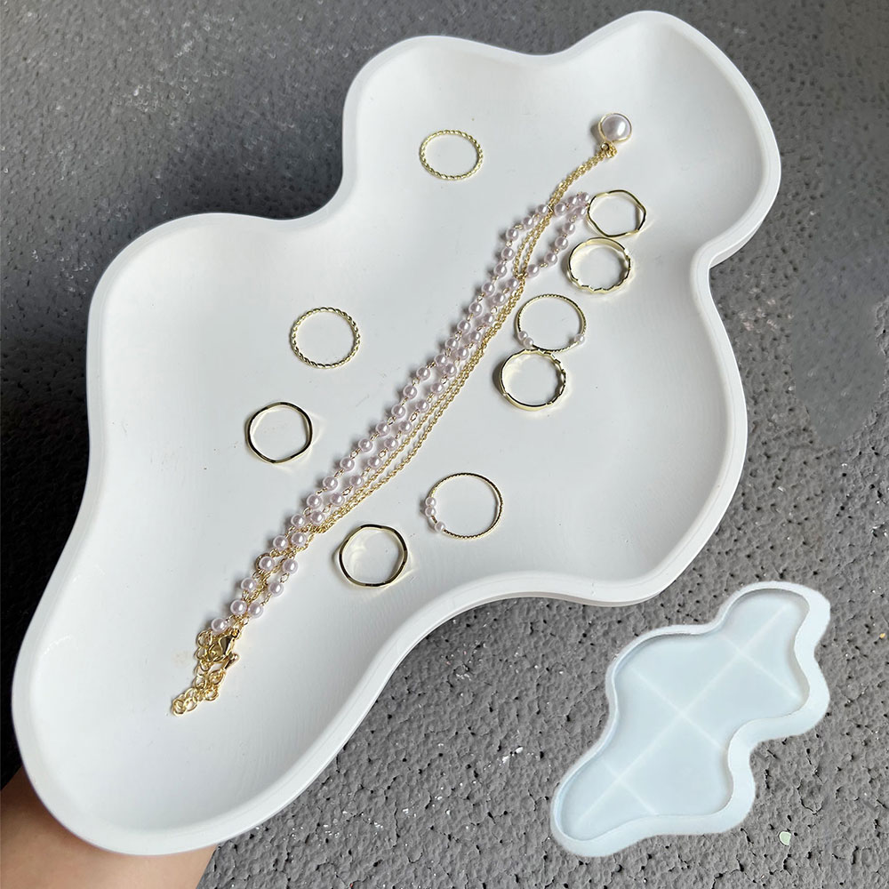 Nampan penyimpanan Cloud cetak - Serving Tray Mold ulasan dan harga