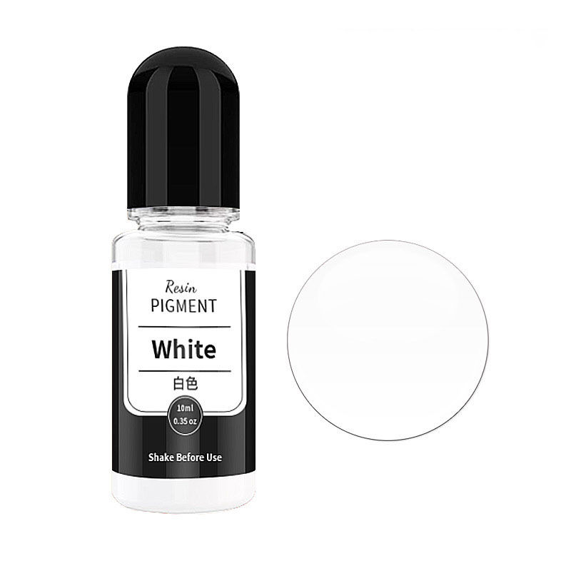 24 Warna 10ml/Botol Pigmen Res - Resin Dye Alcohol ulasan dan harga