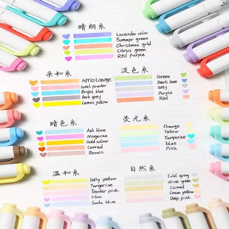 Spidol Highlighter Mildliner B - Zebra Pen Mildliner ulasan dan harga