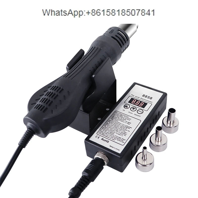 8858 heat gun portabel kecil u - Heat Gun Small ulasan dan harga